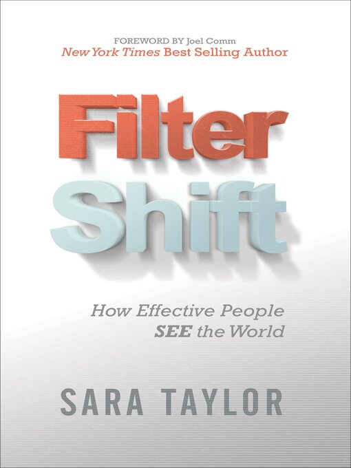 Title details for Filter Shift by Sara Taylor - Available